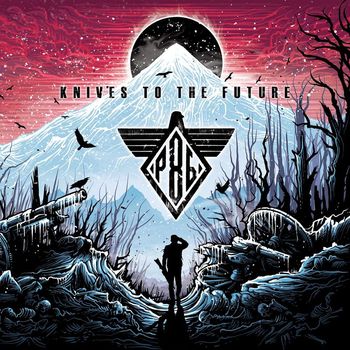 Project 86 - Knives To The Future