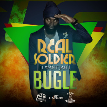 Bugle - Real Soldier (I Want Jah)