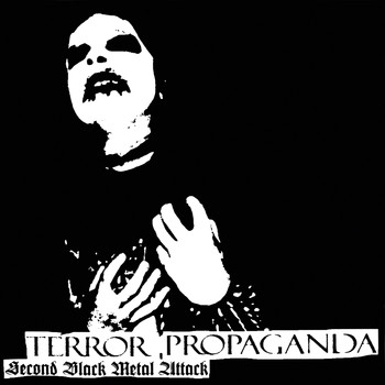 Craft - Terror Propaganda (Second Black Metal Attack)