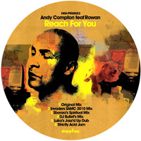 Andy Compton - Reach for You