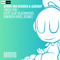 Armin van Buuren & Garibay - I Need You