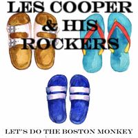 Les Cooper & The Soul Rockers - Let's Do the Boston Monkey