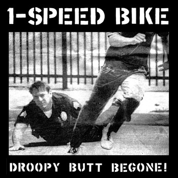 1-Speed Bike - Droopy Butt Begone!