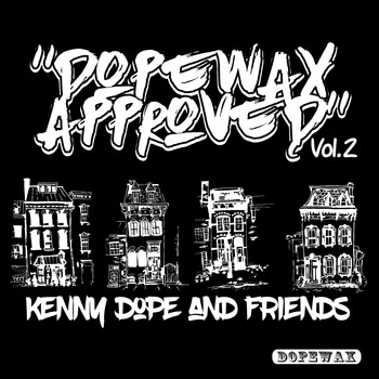 Various Artists - Dopewax Approved Vol. 2: Kenny Dope & Friends