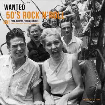 Various Artists / - Wanted 50's Rock'n'Roll: From Diggers to Music Lovers