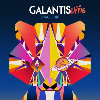 Galantis - Spaceship (feat. Uffie)