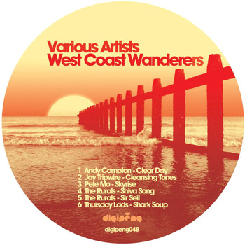 Various Artists - West Coast Wanderers