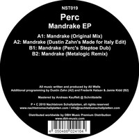 Perc - Mandrake EP