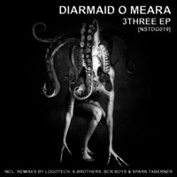 Diarmaid O Meara - 3three EP