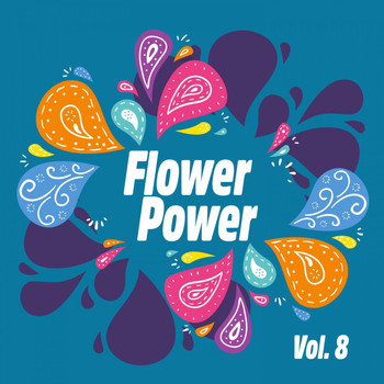 Various Artists - Flower Power, Vol. 8