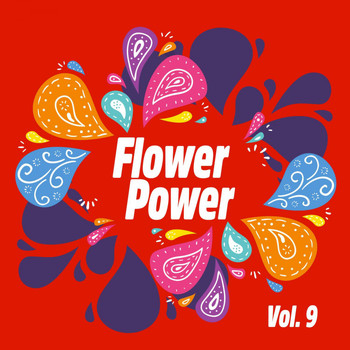 Various Artists - Flower Power, Vol. 9
