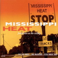 Mississippi Heat - Footprints on the Ceiling