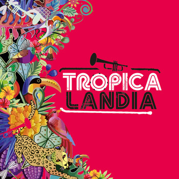 Varios Artistas - Tropicalandia