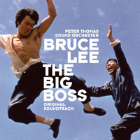 Peter Thomas Sound Orchester - Bruce Lee - The Big Boss