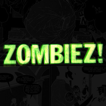 Various Artists - Zombiez! (Music from the Motion Picture)
