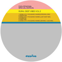 The Rurals - Rural Deep Vibes, Vol2