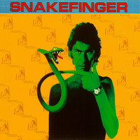 Snakefinger - Chewing Hides the Sound
