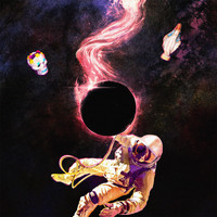 Club of Suns - Spaceman's Vertigo