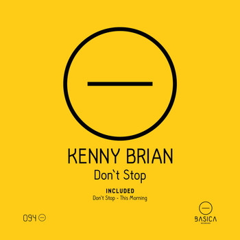 Kenny Brian - Don't Stop