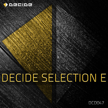 Various Artists - Decide Selection E