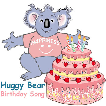 Huggy Bear - Birthday Song