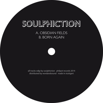 Soulphiction - Obsidian Fields