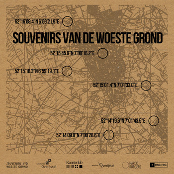 Various Artists - Souvenirs Van De Woeste Grond