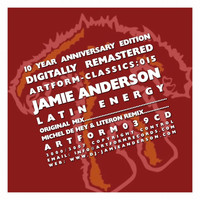 Jamie Anderson - Latin Energy
