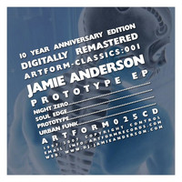 Jamie Anderson - Prototype - EP