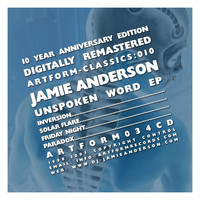 Jamie Anderson - Unspoken Word - EP