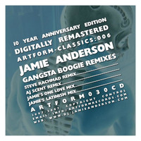 Jamie Anderson - Gangsta Boogie Remixes