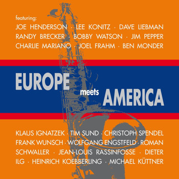 Various Artists - Europe Meets America
