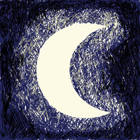 Solitario - Media Luna