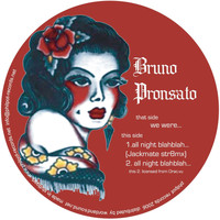 Bruno Pronsato - We Were...
