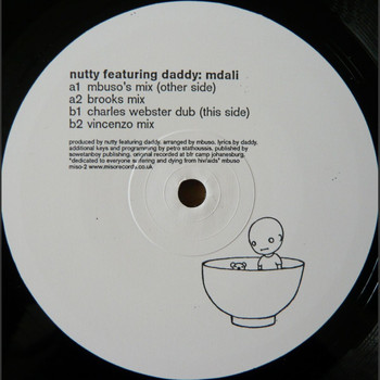 Nutty - Mdali