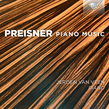 Jeroen van Veen - Preisner: Piano Music