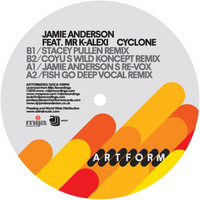 Jamie Anderson - Cyclone
