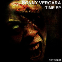 Ronny Vergara - Time EP