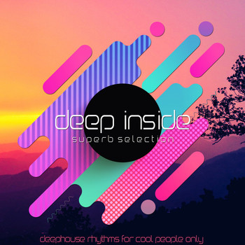 Various Artists - Deep Inside (Deephouse Rhythms for Cool People Only)