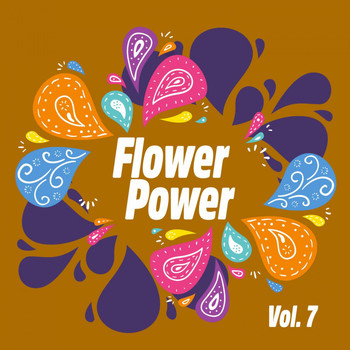 Various Artists - Flower Power, Vol. 7
