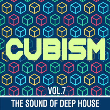 Various Artists - Cubism, Vol. 7 (The Sound of Deep House)