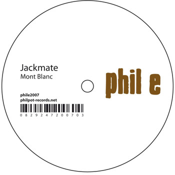Jackmate - Mont Blanc