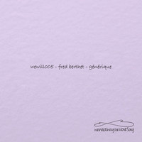 Fred Berthet - Générique