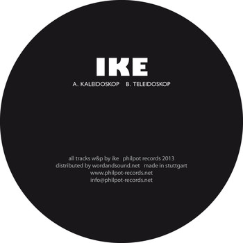 Ike - Kaleidoskop