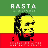 Rasta - Letter on Mirror