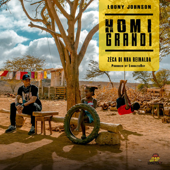 Loony Johnson - Homi Grandi