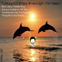 Cubique Dj CB - My Passion - EP