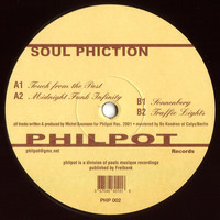 Soulphiction - Midnight Funk Infinity