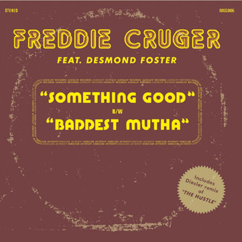 Freddie Cruger - Something Good