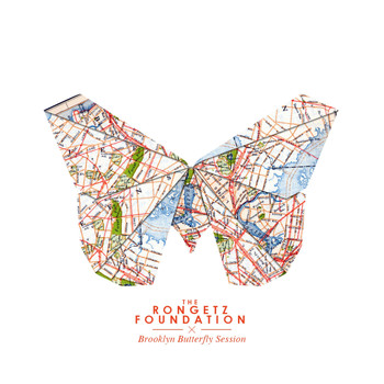 The Rongetz Foundation - Brooklyn Butterfly Session